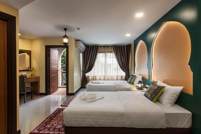 Casa Marocc Hotel Chiang Mai Zimmer foto